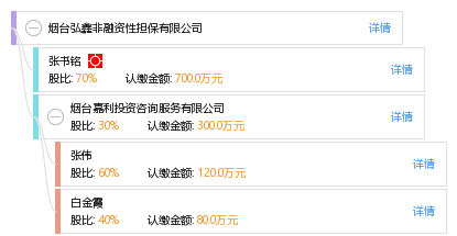 區(qū)分非融資性與融資性擔保 以煙臺弘鑫為例解讀擔保行業(yè)分類